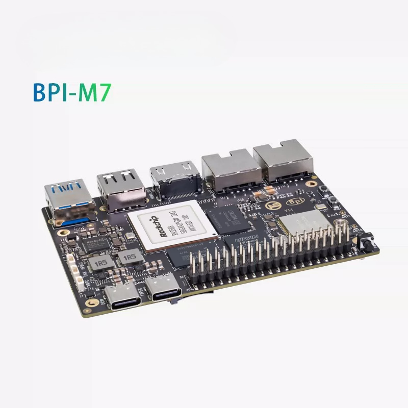 Entwicklungsboard BananaPi BPI – Rockchip Rk3588 Development Board Bewertung und Preis