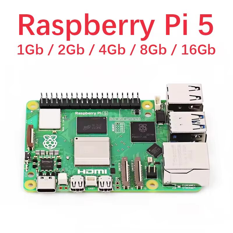 Raspberry Pi 5 Pi5 Cortex-A76  – Raspberry Pi 5 8Gb Board Bewertung und Preis