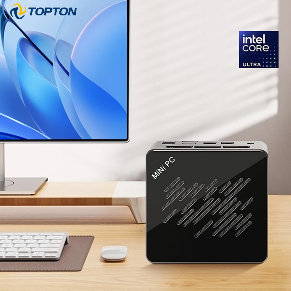 Topton Mini-PC Gamer Intel Ult – Oculink Egpu Mini Pc Bewertung und Preis
