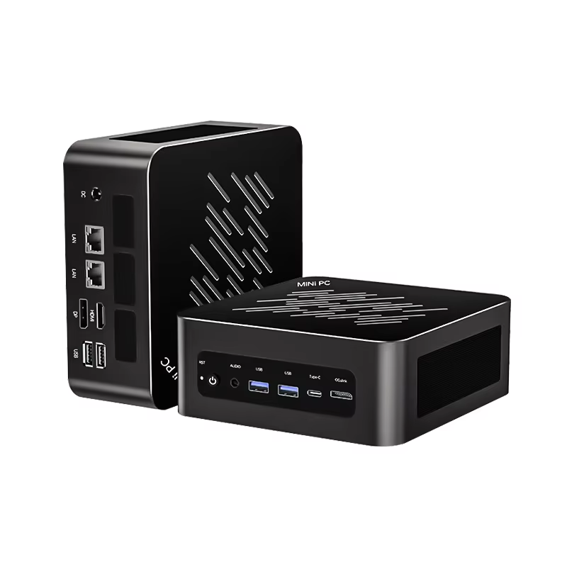 Topton Mini-PC Gamer Intel Ult – Oculink Egpu Mini Pc Bewertung und Preis