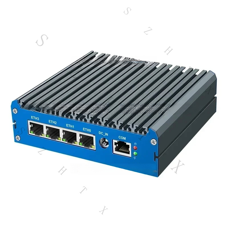 G48S Alder Lake N100 Soft-Rout – Pfsense Firewall Router 2.5G 4 I226 Bewertung und Preis