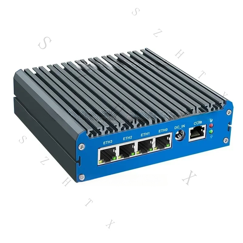 G48S Alder Lake N100 Soft-Rout – Pfsense Firewall Router 2.5G 4 I226 Bewertung und Preis