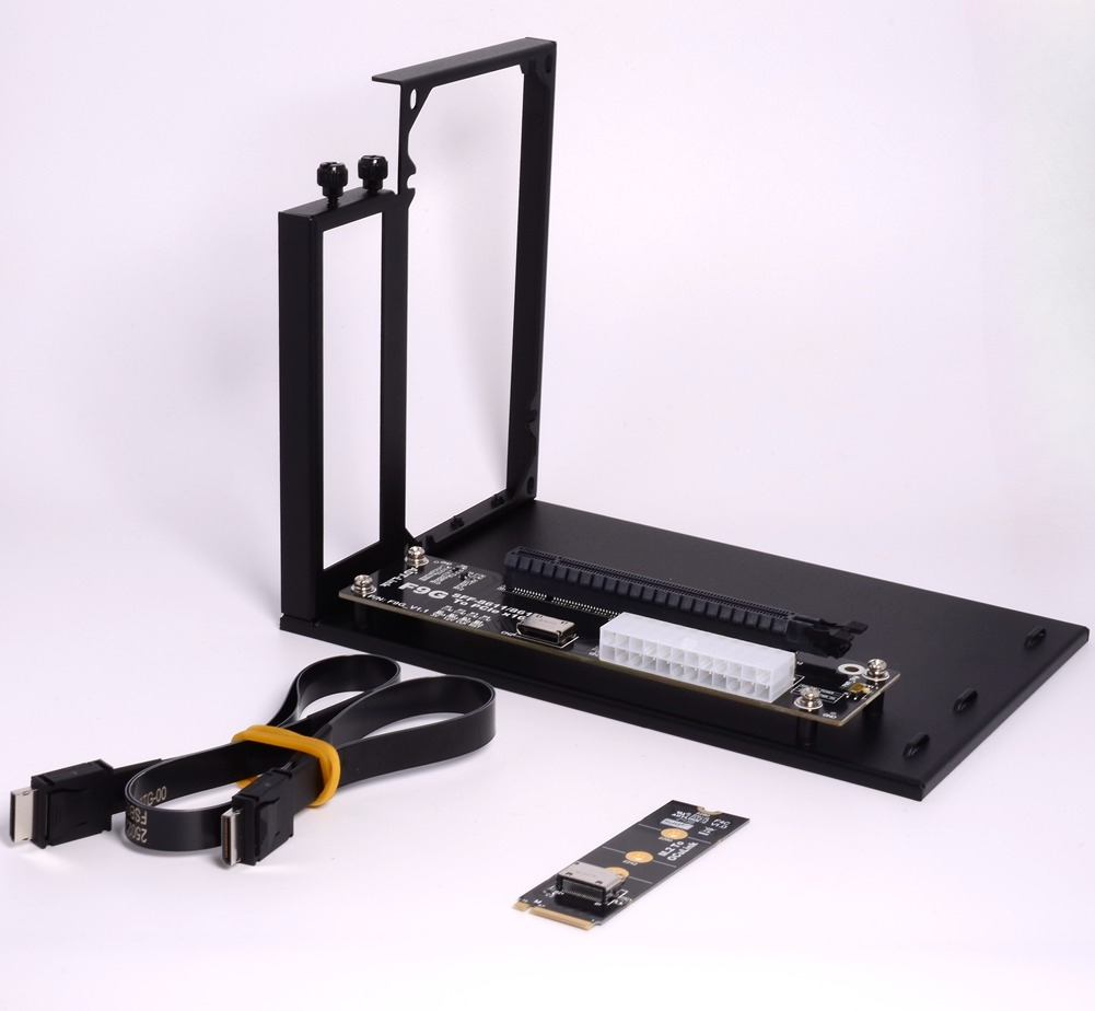 F9G-BK7 PCIe 4.0 X4 64Gbps OCu – Oculink Egpu Mini Pc Bewertung und Preis