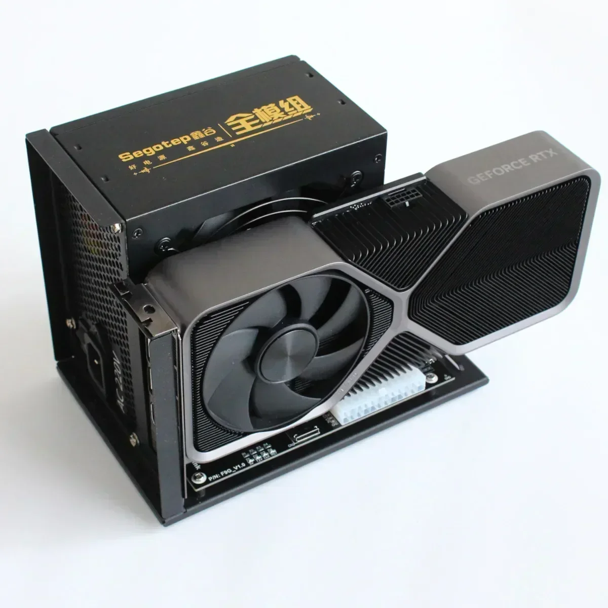 F9G-BK7 PCIe 4.0 X4 64Gbps OCu – Oculink Egpu Mini Pc Bewertung und Preis