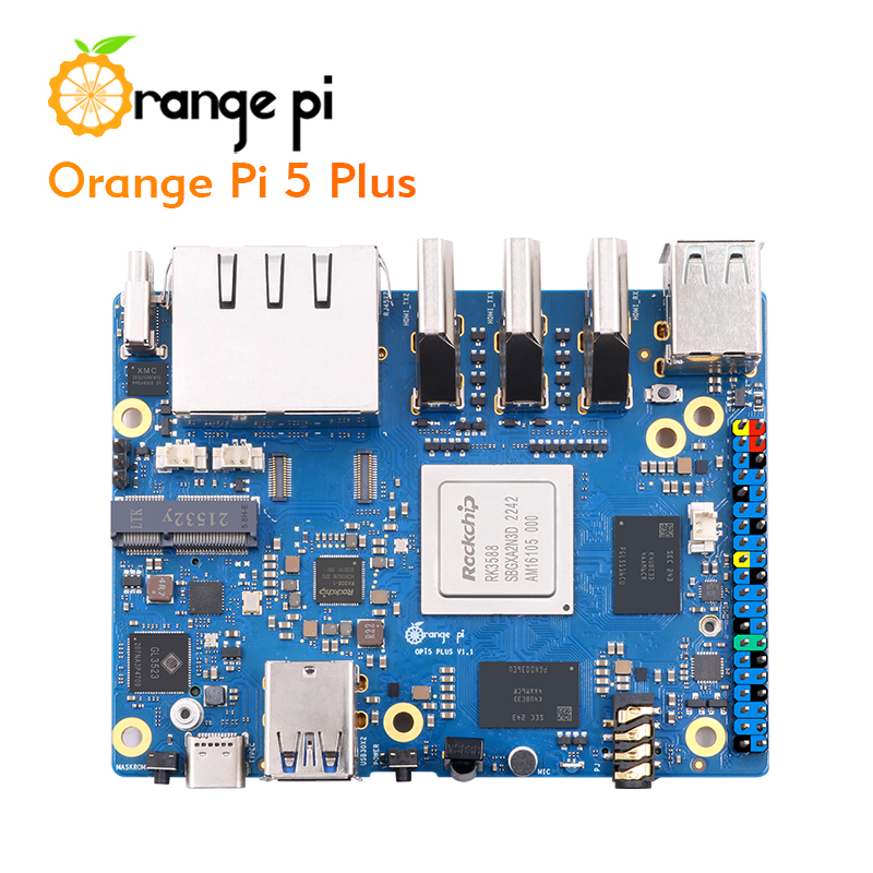 VivaChip TechOrangePi 5 Plus 1 – Orange Pi 5 Plus 16Gb Bewertung und Preis