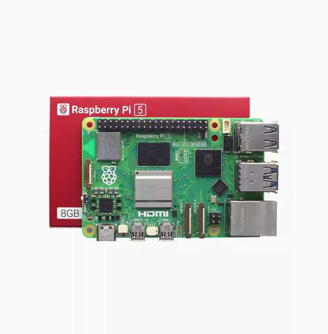 Neue Original Raspberry Pi 5 C – Raspberry Pi 5 8Gb Board Bewertung und Preis