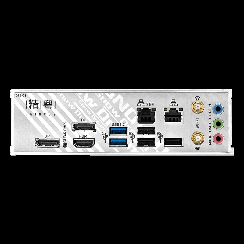 JGINYUE B760i Motherboard LGA  – Lga1700 Itx Motherboard Ddr5 Bewertung und Preis