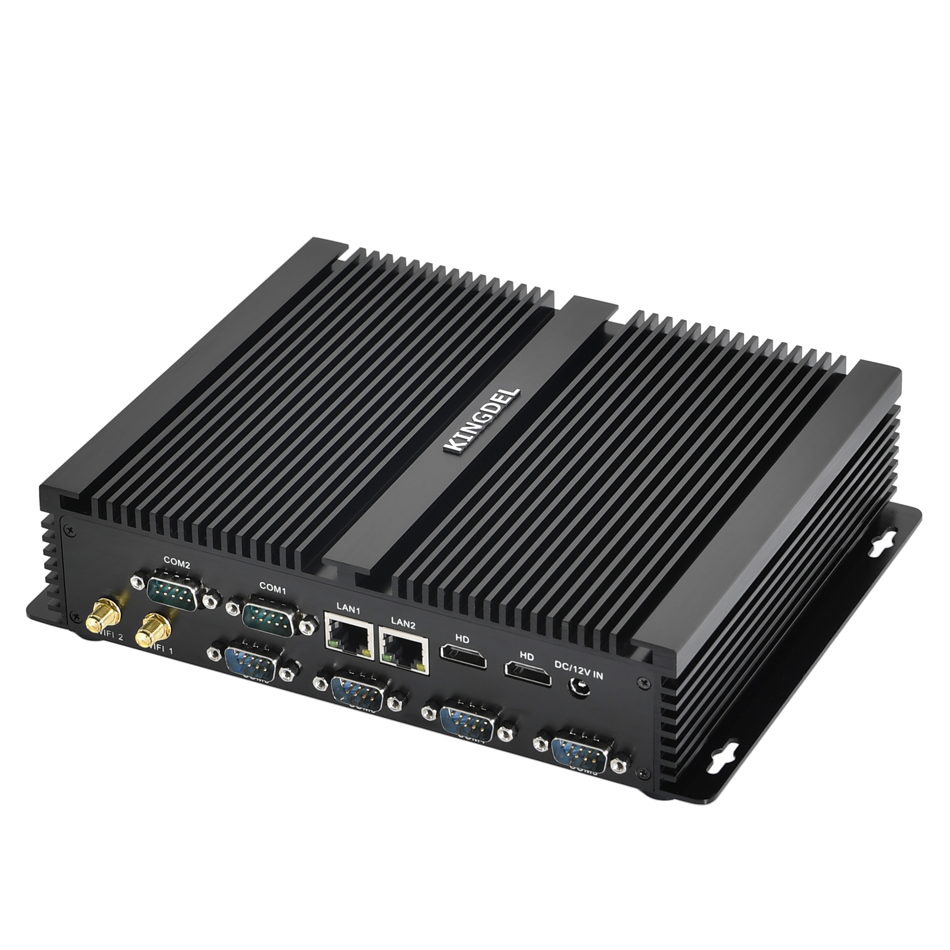 Großer Ausverkauf Industrie-Co – Fanless Industrial Pc Rs485 Core I7 Bewertung und Preis