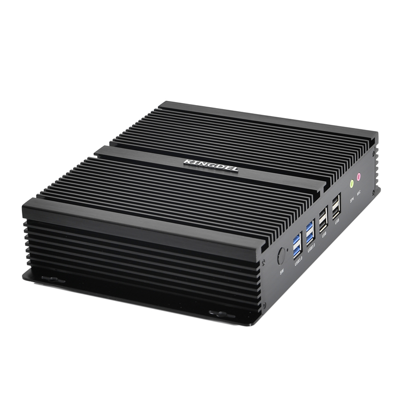 Großer Ausverkauf Industrie-Co – Fanless Industrial Pc Rs485 Core I7 Bewertung und Preis