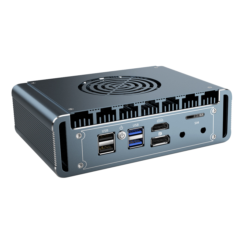 2.5G Fan Mini-PC-Router 13620H – Pfsense Firewall Router 2.5G 4 I226 Bewertung und Preis