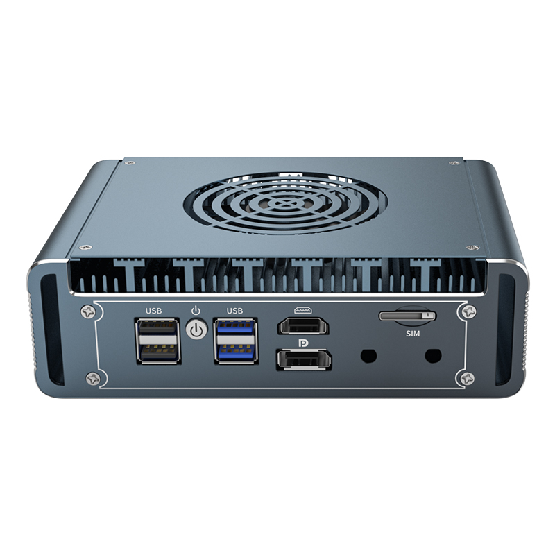 2.5G Fan Mini-PC-Router 13620H – Pfsense Firewall Router 2.5G 4 I226 Bewertung und Preis