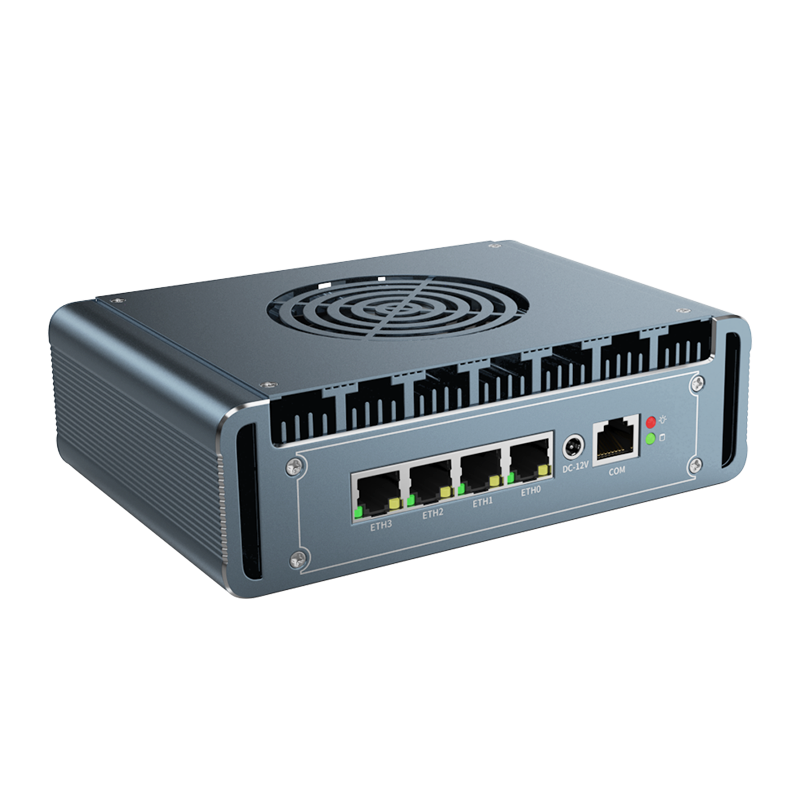 2.5G Fan Mini-PC-Router 13620H – Pfsense Firewall Router 2.5G 4 I226 Bewertung und Preis