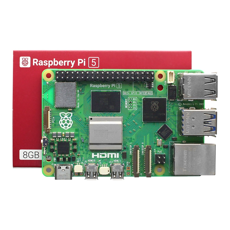 Original Raspberry Pi 5 Cortex – Raspberry Pi 5 8Gb Board Bewertung und Preis