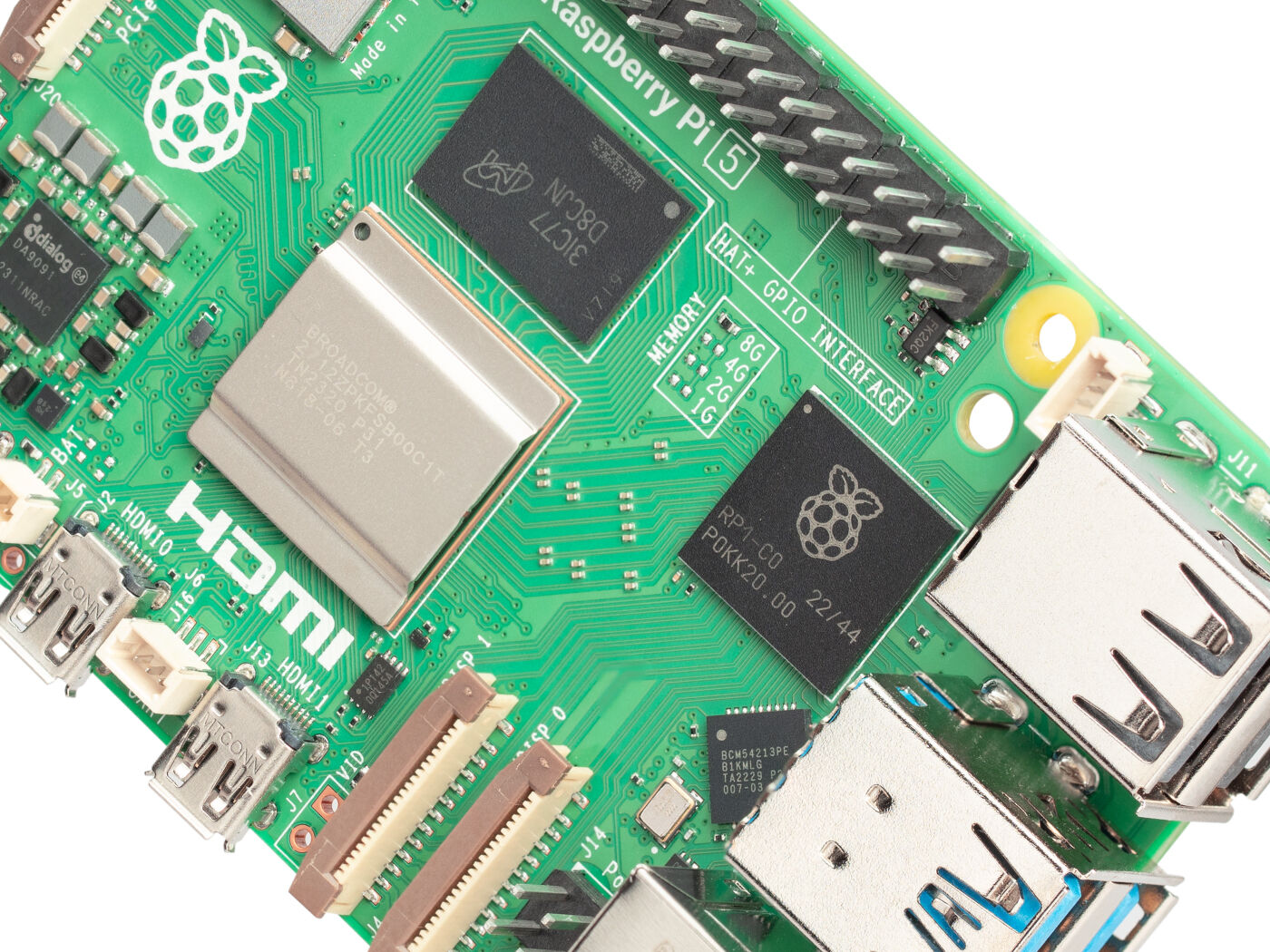 Original Raspberry Pi 5 Cortex – Raspberry Pi 5 8Gb Board Bewertung und Preis
