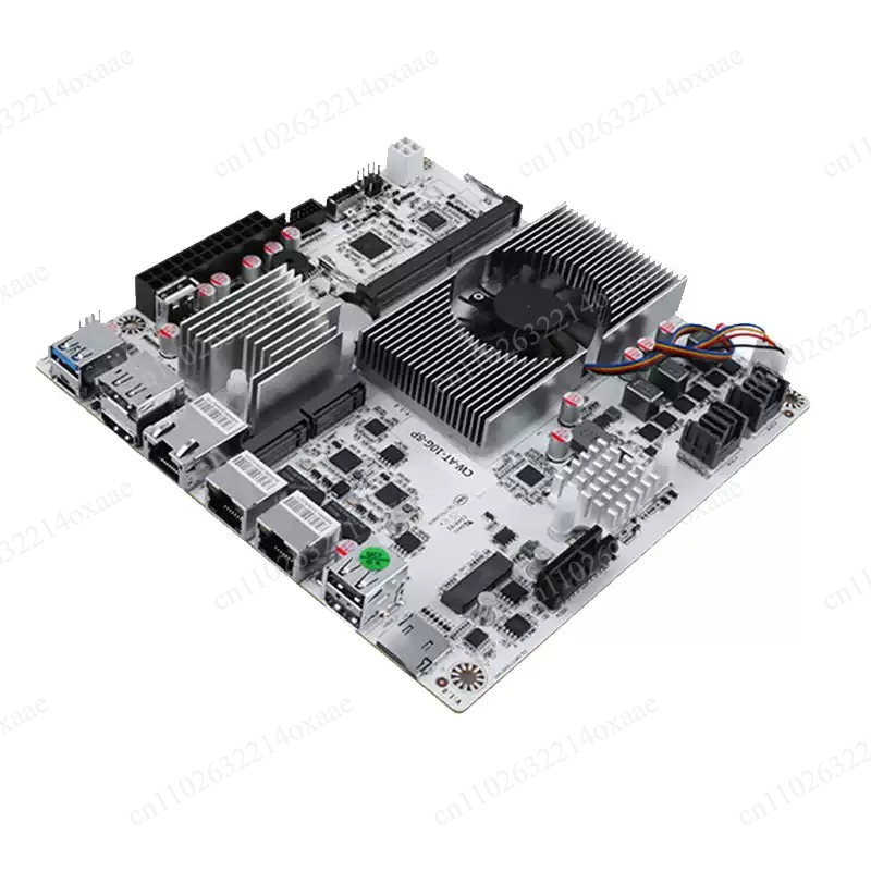 8-Bay NAS-Motherboard mit N100 – Nas Motherboard 8 Sata Mini Itx Bewertung und Preis