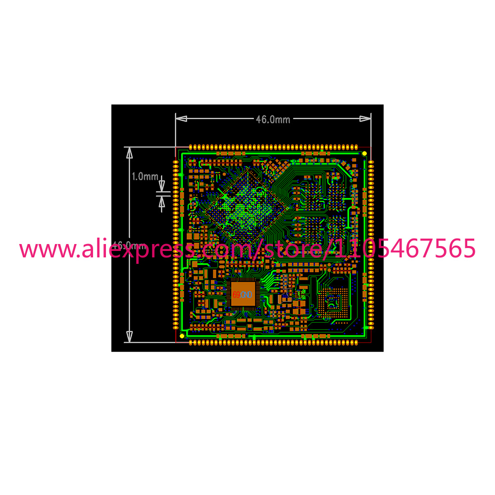 Tablet-PC-Entwicklungsboard Li – Rockchip Rk3588 Development Board Bewertung und Preis