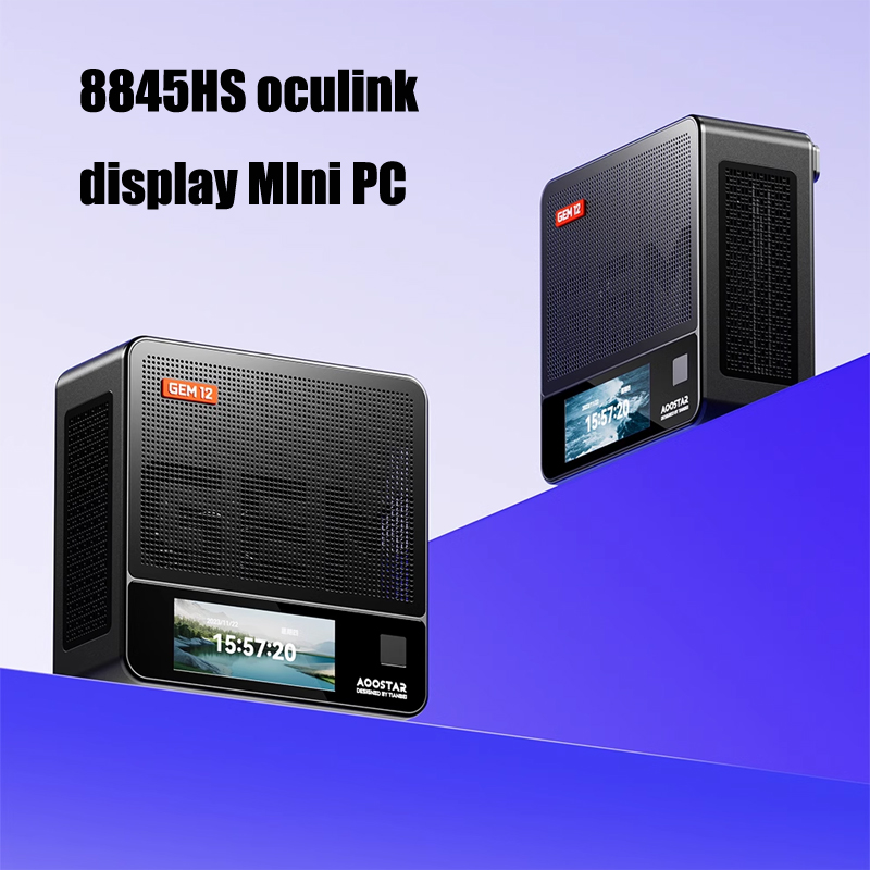 GEM12 Pro AMD Ryzen 7 8845HS G – Amd Ryzen 7 7840Hs Mini Pc Bewertung und Preis