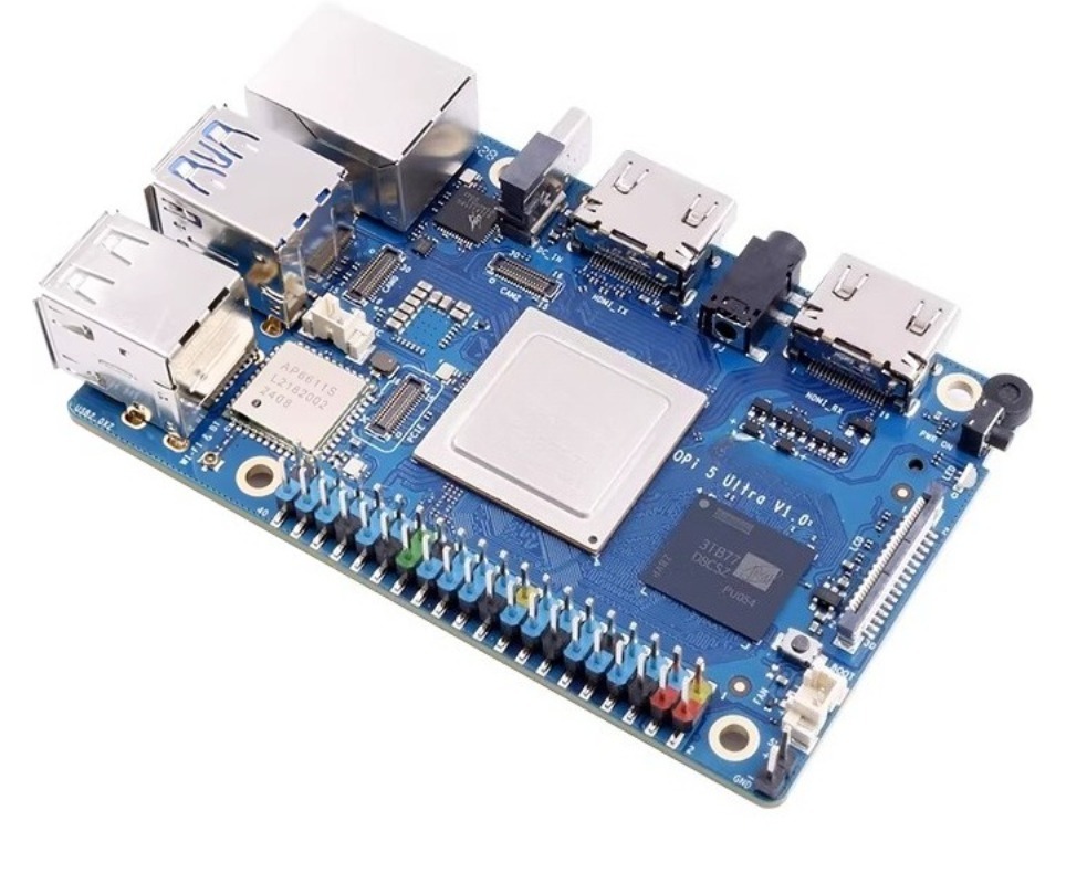 5 Max16GB RAM LPDDR5 Rockchip  – Rockchip Rk3588 Development Board Bewertung und Preis