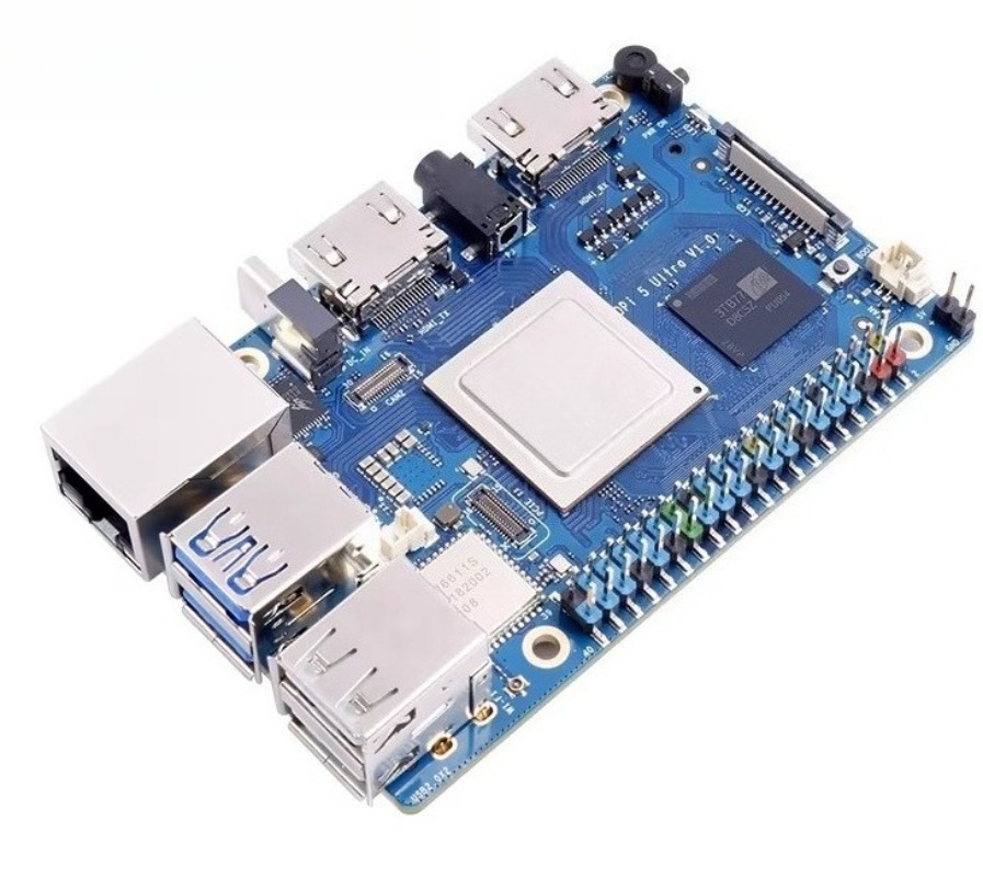 5 Max16GB RAM LPDDR5 Rockchip  – Rockchip Rk3588 Development Board Bewertung und Preis