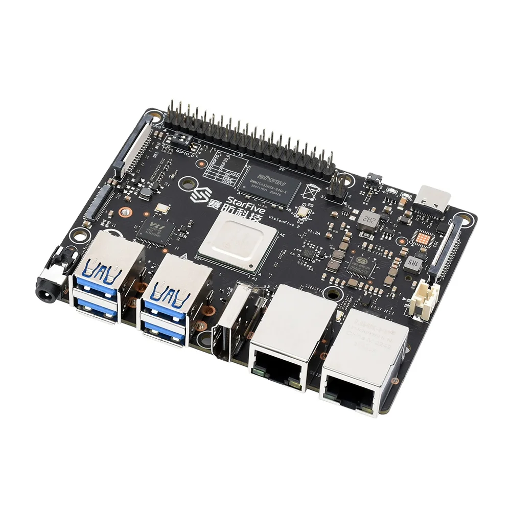 VisionFive2 8GB WiFi AI Kit RI – Raspberry Pi 5 8Gb Board Bewertung und Preis