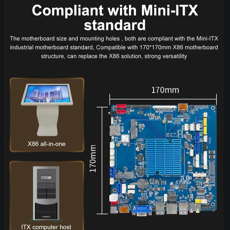 Rockchip RK3588 Entwicklung Li – Rockchip Rk3588 Development Board Bewertung und Preis