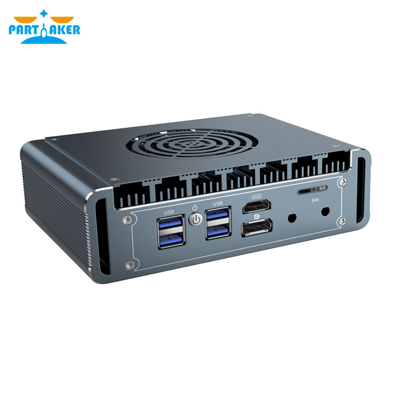 Firewall Mini-PC 4 x Intel i22 – Pfsense Firewall Router 2.5G 4 I226 Bewertung und Preis