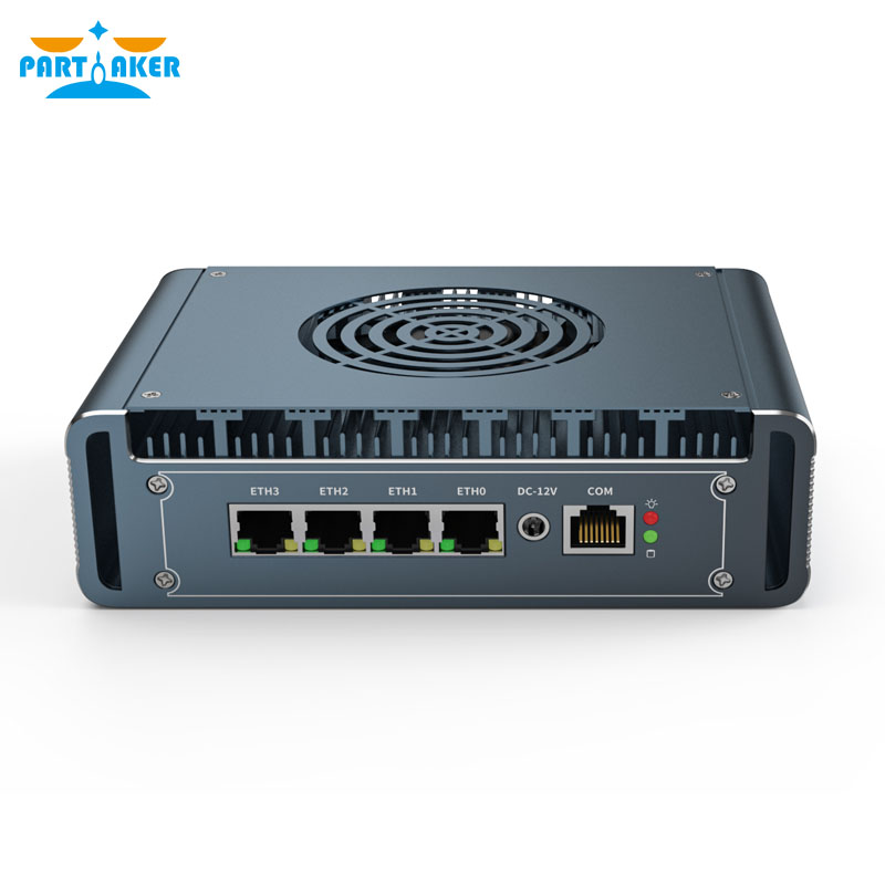 Firewall Mini-PC 4 x Intel i22 – Pfsense Firewall Router 2.5G 4 I226 Bewertung und Preis