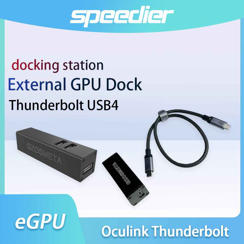 Oculink Thunderbolt USB4 Adapt – Oculink Egpu Mini Pc Bewertung und Preis