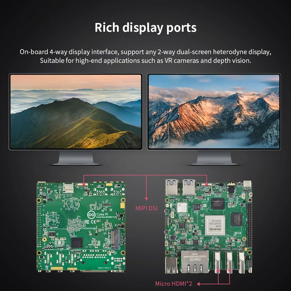 für Orange Pi 5 Plus 16 GB/8 G – Orange Pi 5 Plus 16Gb Bewertung und Preis