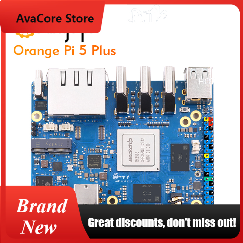 AvaCoreOrangePi 5 Plus 16GB V1 – Orange Pi 5 Plus 16Gb Bewertung und Preis