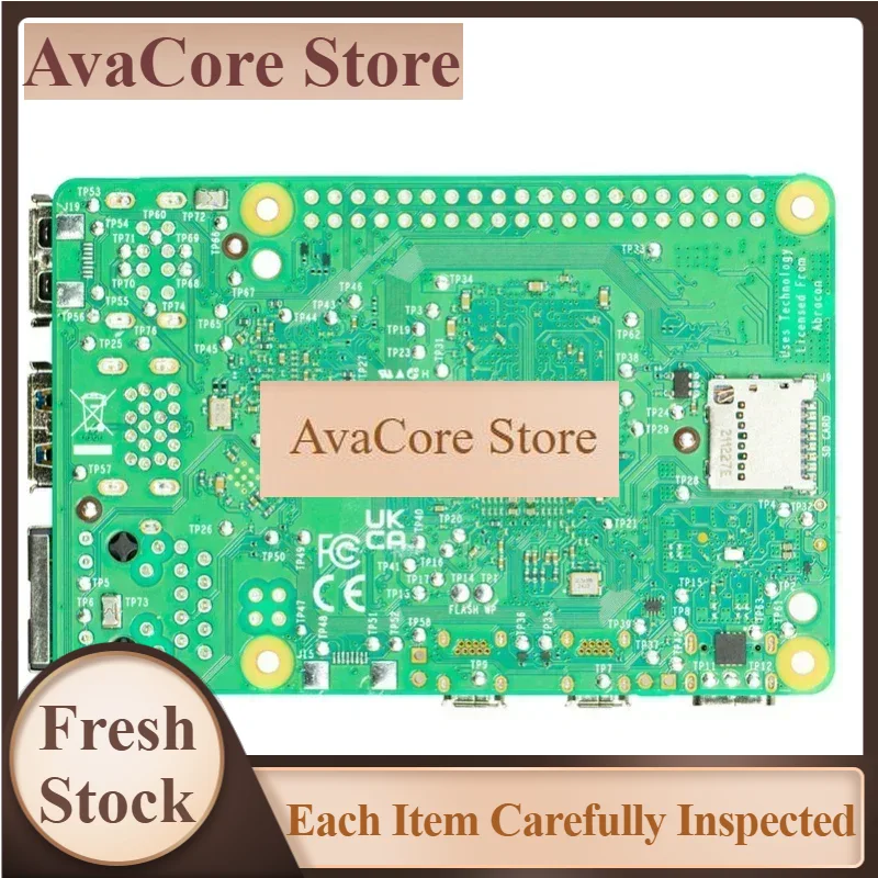 AvaCoreNew Raspberry Pi 5 8GB  – Raspberry Pi 5 8Gb Board Bewertung und Preis