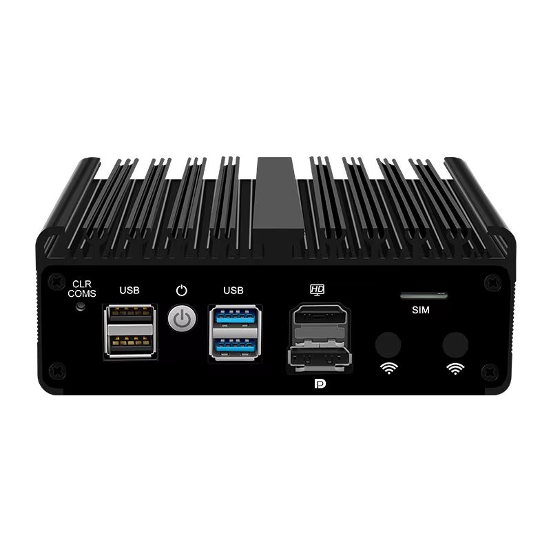 Intel N150 Mini-PC Firewall-Ro – Pfsense Firewall Router 2.5G 4 I226 Bewertung und Preis