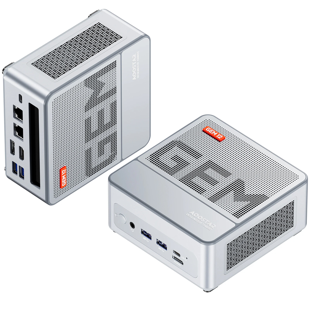 GEM12 AMD Ryzen 7 8845HS/R7 78 – Amd Ryzen 7 7840Hs Mini Pc Bewertung und Preis