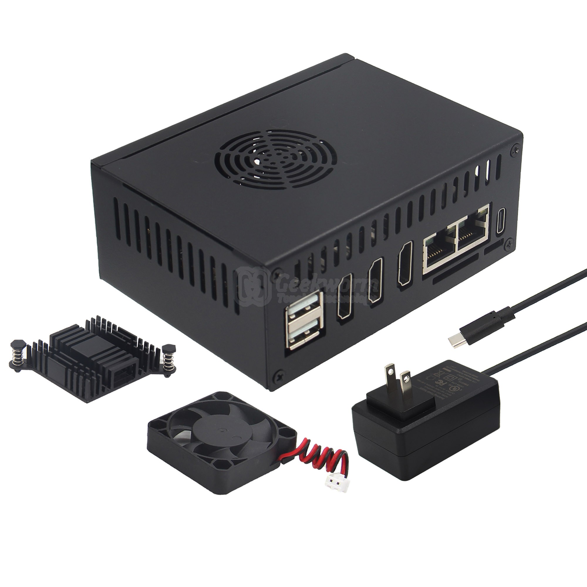 Orangefarbenes Pi 5 Plus-Gehäu – Orange Pi 5 Plus 16Gb Bewertung und Preis