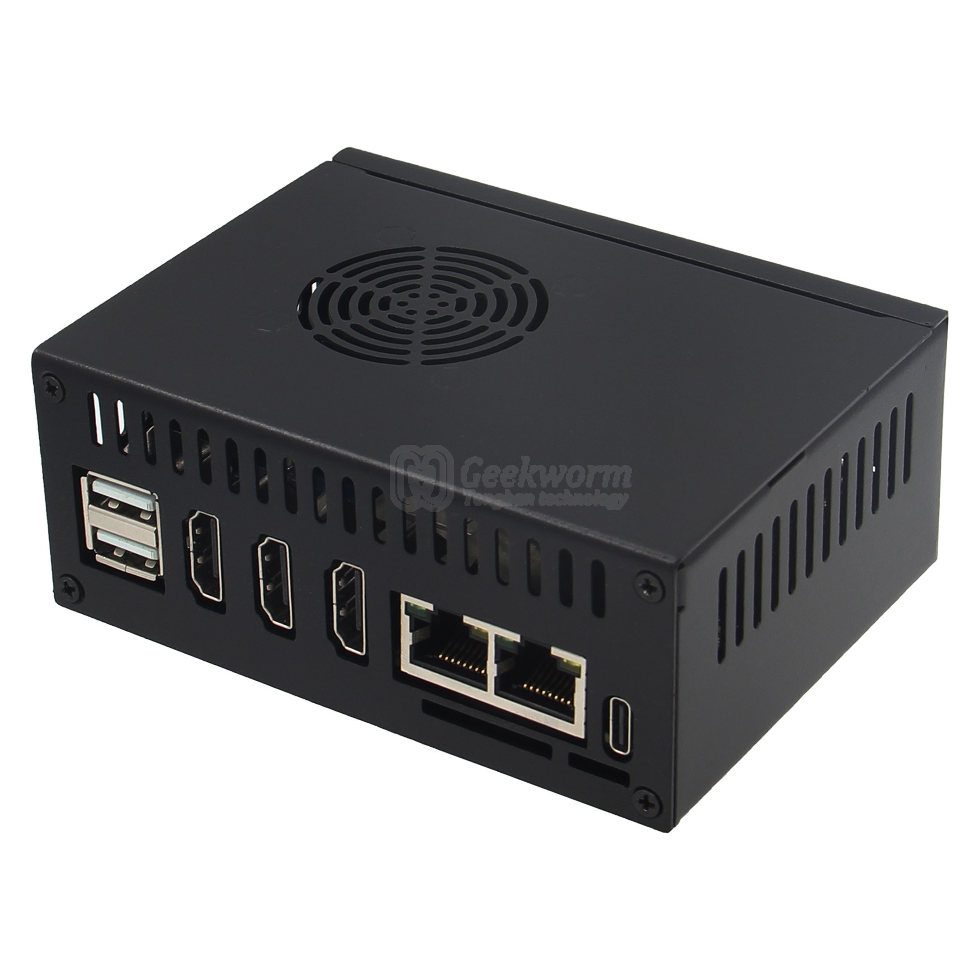 Orangefarbenes Pi 5 Plus-Gehäu – Orange Pi 5 Plus 16Gb Bewertung und Preis