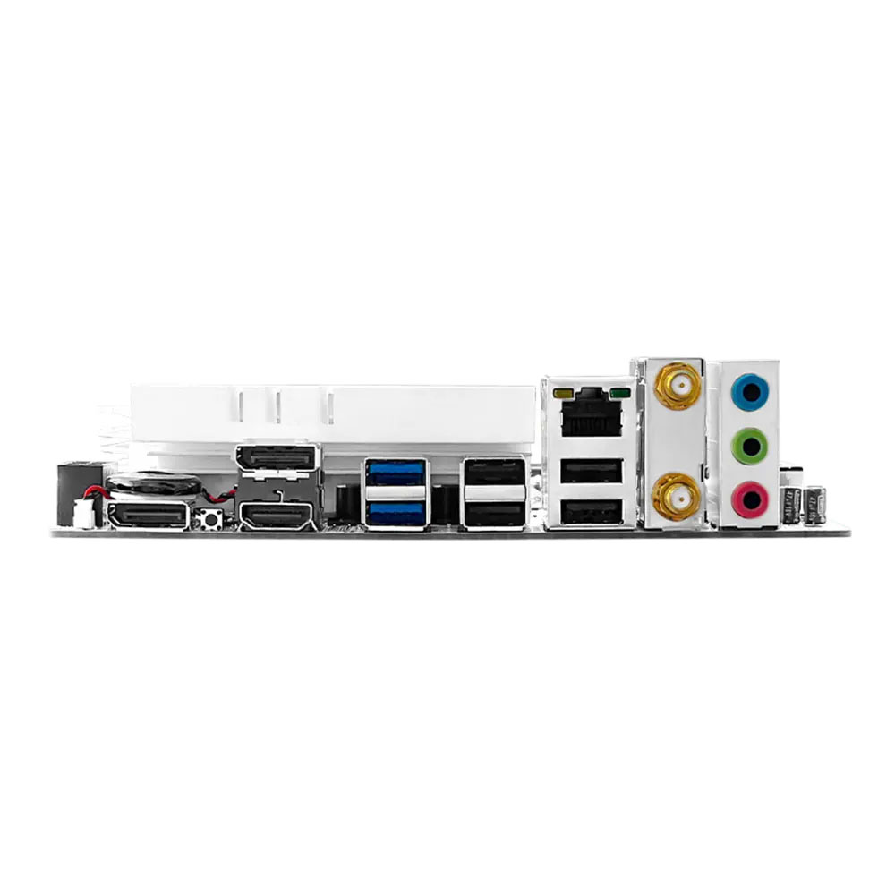 JGINYUE B760 Motherboard LGA 1 – Lga1700 Itx Motherboard Ddr5 Bewertung und Preis