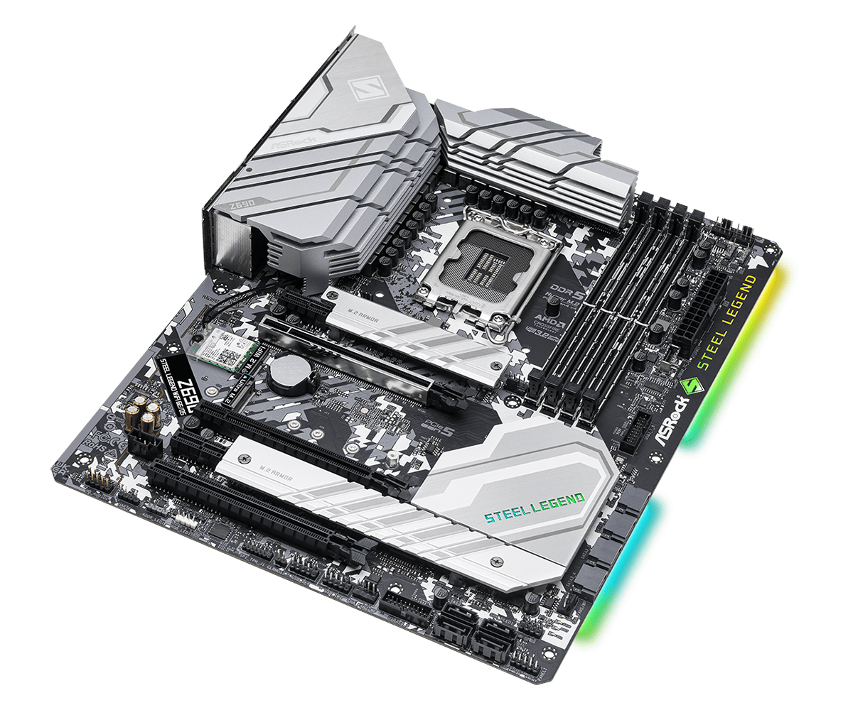 Z690 LGA1700 Motherboard ASROC – Lga1700 Itx Motherboard Ddr5 Bewertung und Preis