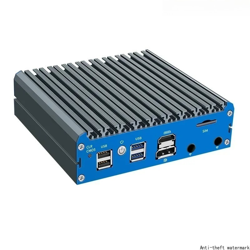 2026 Bestseller N100 Soft Rout – Pfsense Firewall Router 2.5G 4 I226 Bewertung und Preis