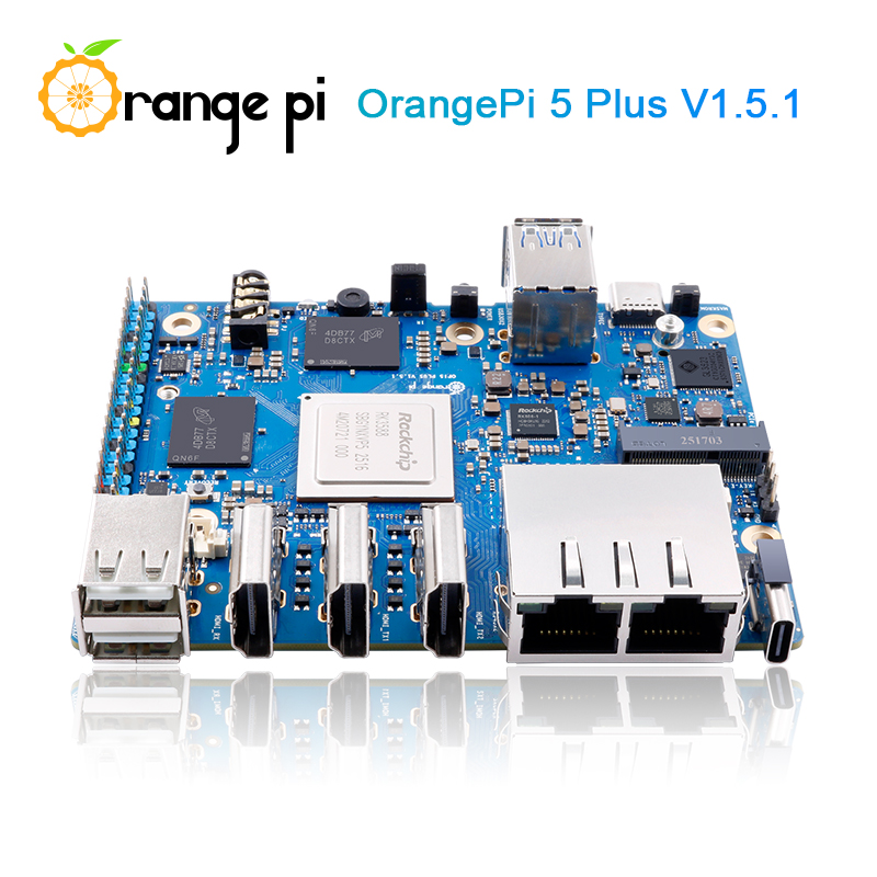 AvaCore Orange Pi 5 Plus 16GB  – Orange Pi 5 Plus 16Gb Bewertung und Preis