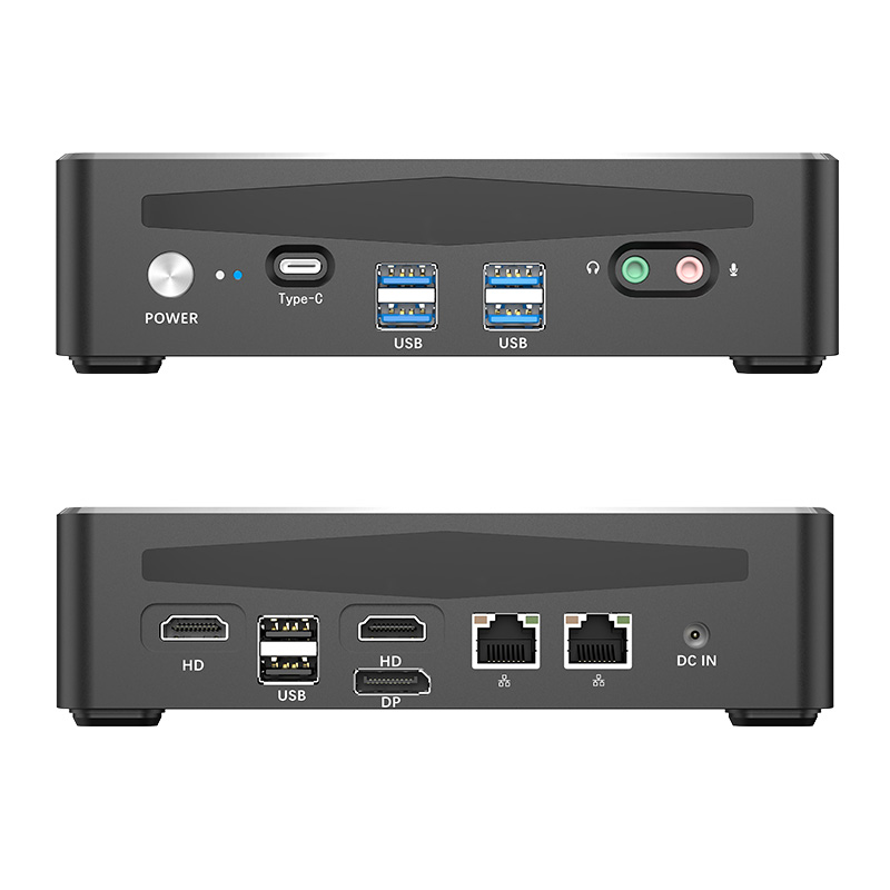 Leistungsstarker Desktop-Compu – Intel Core I9 13900H Mini Pc Bewertung und Preis