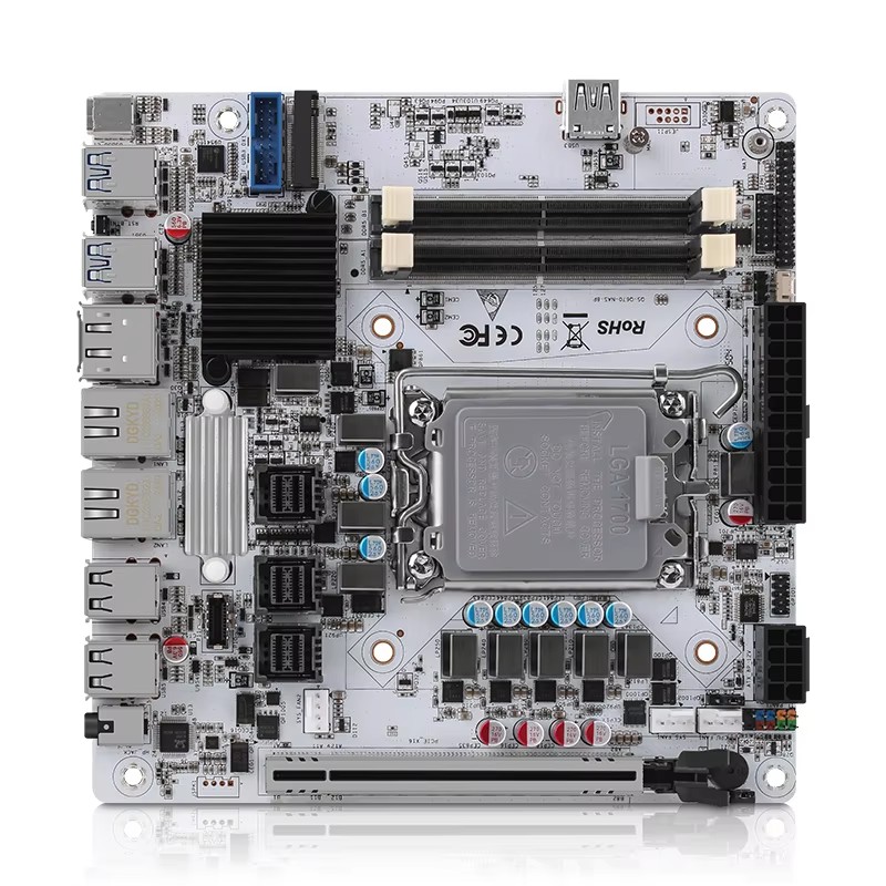 8-Bay NAS Mini ITX Motherboard – Nas Motherboard 8 Sata Mini Itx Bewertung und Preis