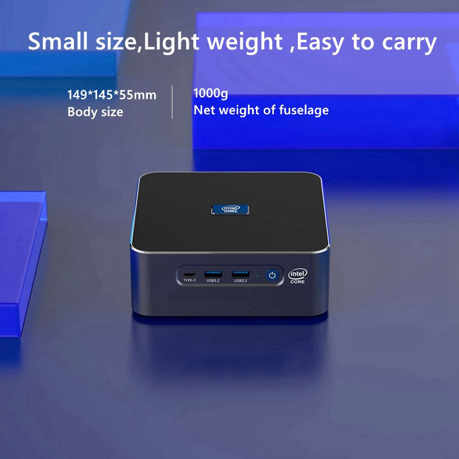 Intel Nuc Mini PC Gamer i9 139 – Intel Core I9 13900H Mini Pc Bewertung und Preis