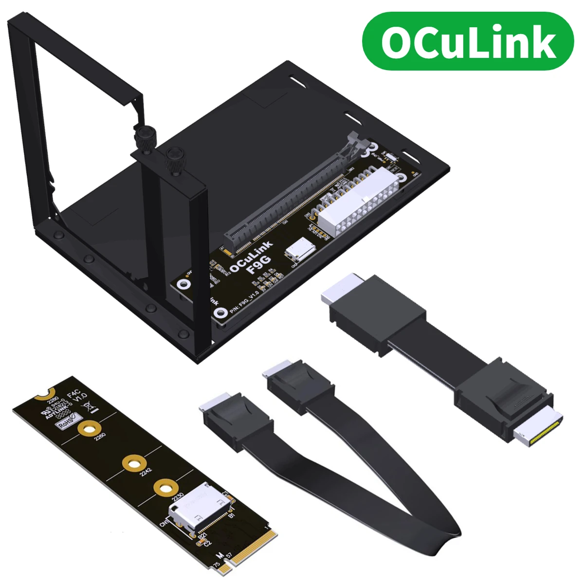 PCIe 5.0/4.0 X4 K9G OCuLink La – Oculink Egpu Mini Pc Bewertung und Preis
