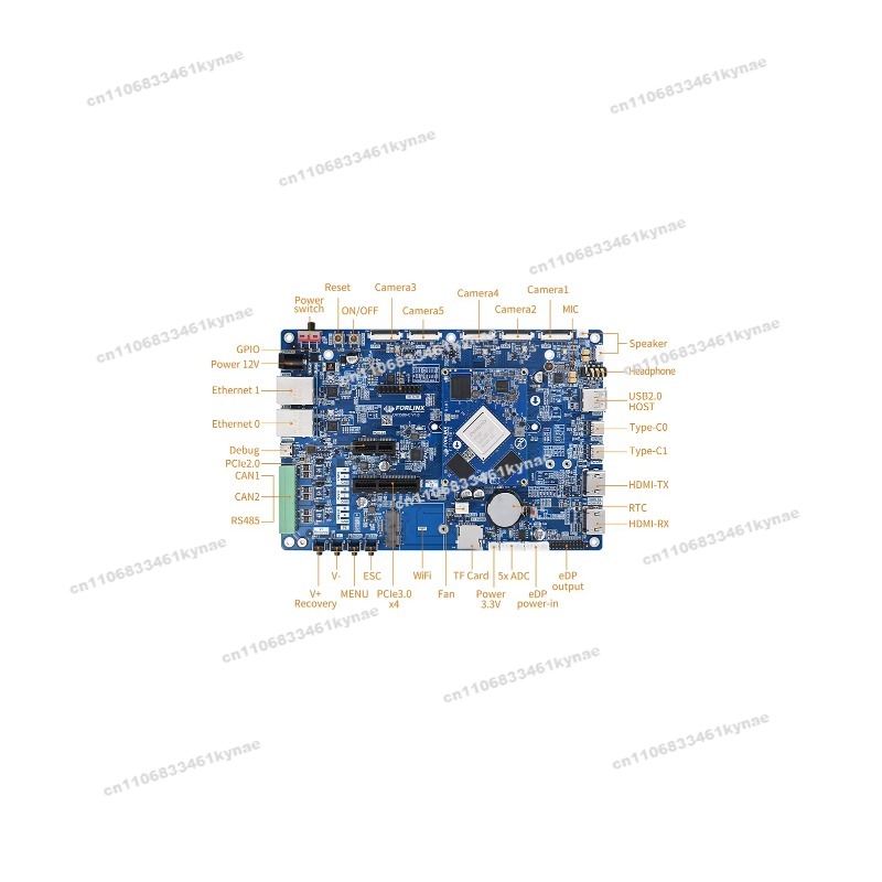 Geeignet für Rockchip RK3588 A – Rockchip Rk3588 Development Board Bewertung und Preis