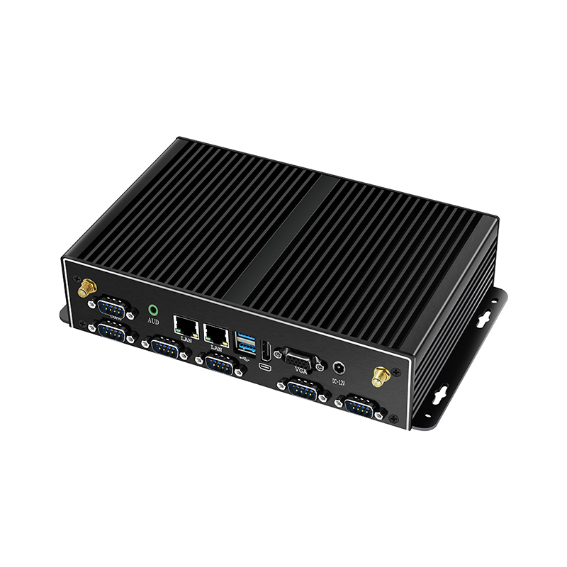 Industrieller Mini-PC Lüfterlo – Fanless Industrial Pc Rs485 Core I7 Bewertung und Preis