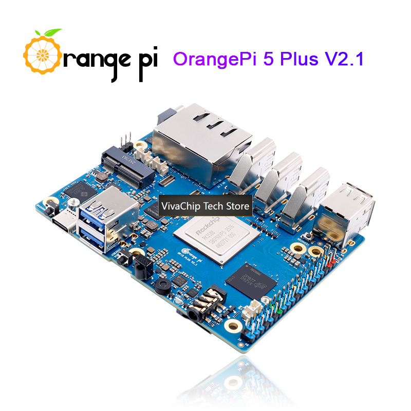 VivaCT Orange Pi 5 Plus Mini-P – Orange Pi 5 Plus 16Gb Bewertung und Preis