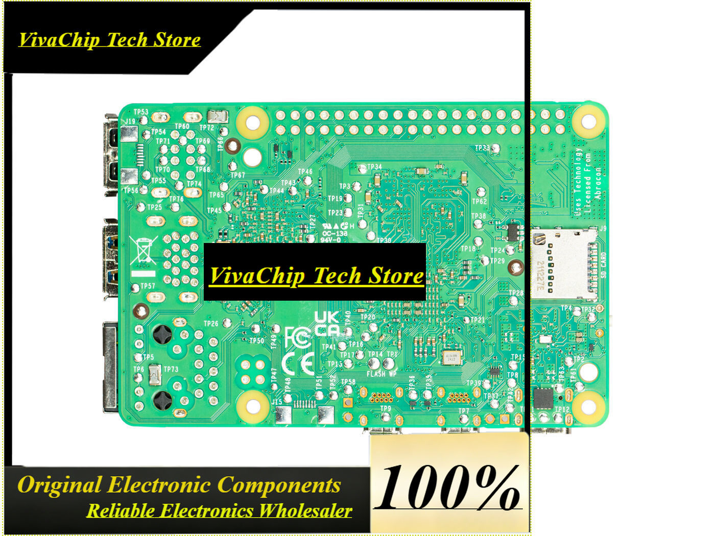 VivaOfficial Original Raspberr – Raspberry Pi 5 8Gb Board Bewertung und Preis