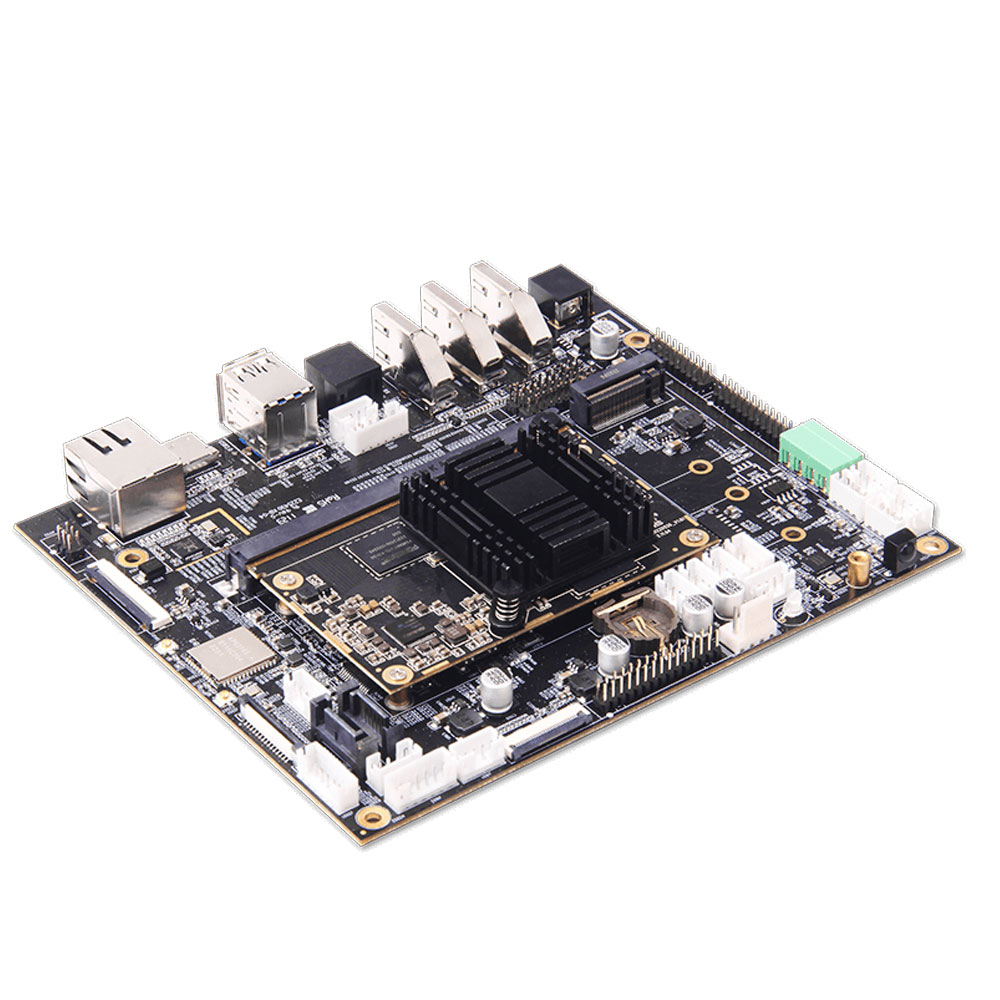 Geniatech RockChip RK3588 6TOP – Rockchip Rk3588 Development Board Bewertung und Preis