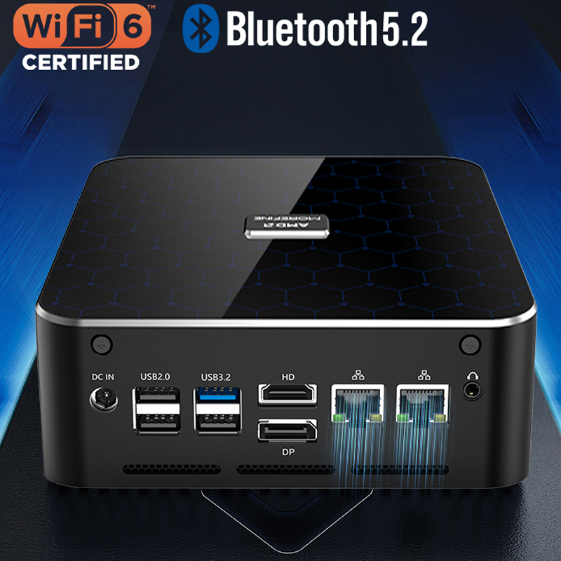 AMD Rzyen 9 8945HS Gaming Mini – Amd Ryzen 7 7840Hs Mini Pc Bewertung und Preis