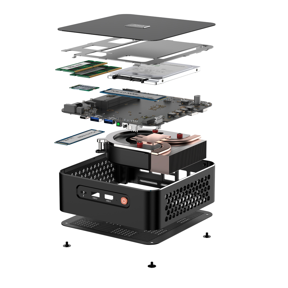 AMD Rzyen 9 8945HS Gaming Mini – Amd Ryzen 7 7840Hs Mini Pc Bewertung und Preis